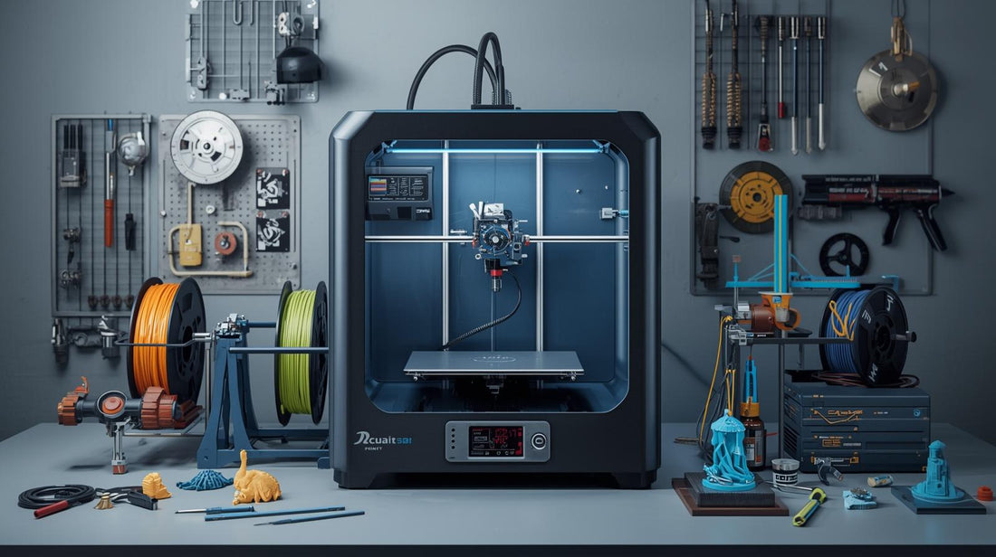 10 Must-Have 3D Printing Tools for Beginners (Complete Setup Guide)