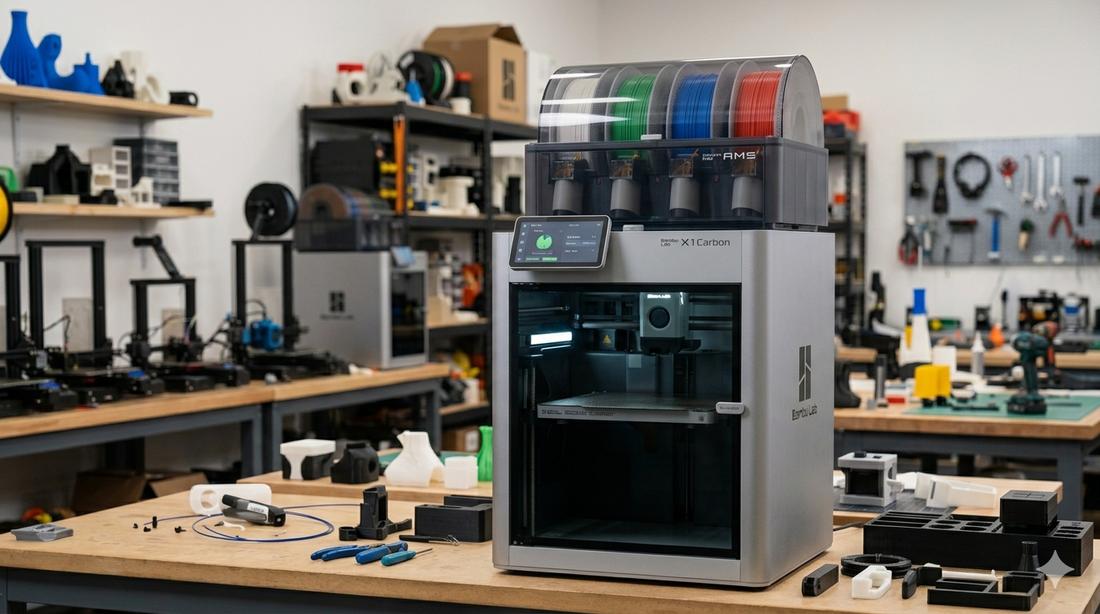 Master the First Layer: A Step-by-Step Guide to Manual Bed Leveling